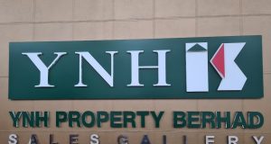 YNH Property Berhad Scandal