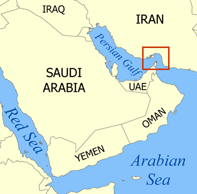 Iran Threatens Red Sea Closure Over US Blockade Iran Threatens Red Sea Closure Over US Blockade