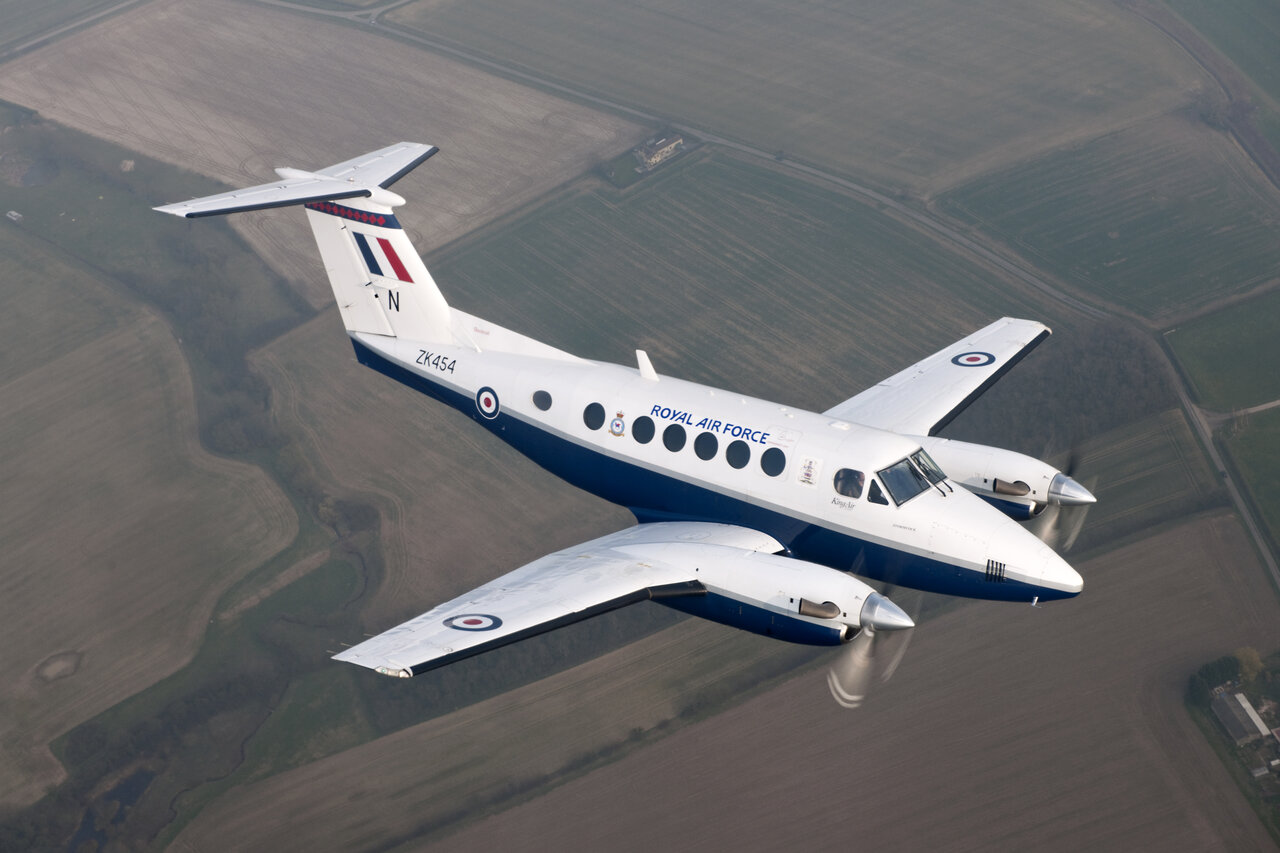 Beechcraft King Air B200 Crash Kills Four at Southend Beechcraft King Air B200 Crash Kills Four at Southend
