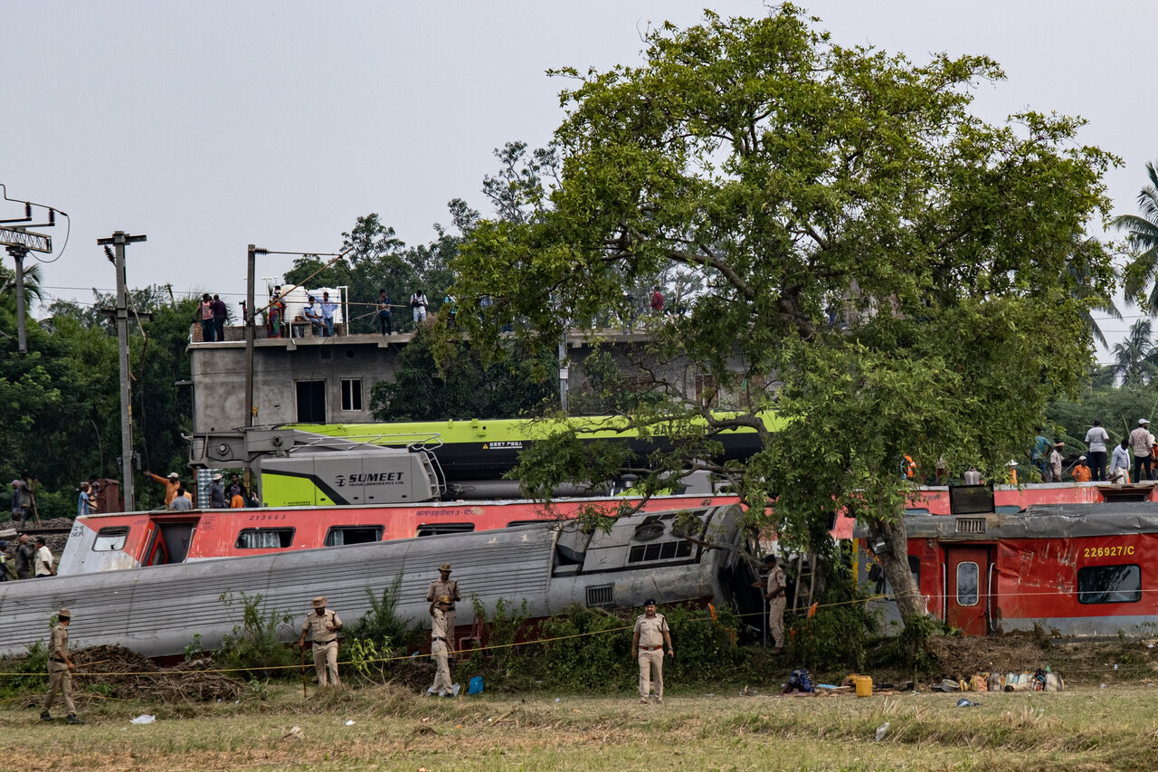 Mizoram Railway Bridge Collapse Kills 26 Workers Mizoram Railway Bridge Collapse Kills 26 Workers