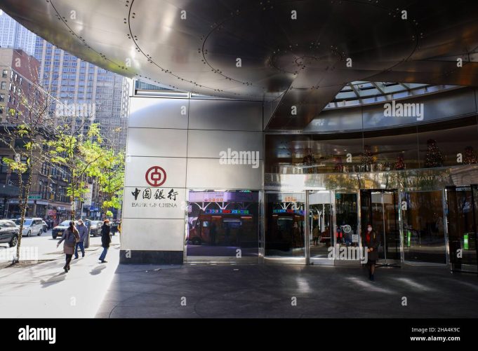 Bank Of China Manhattan Fine