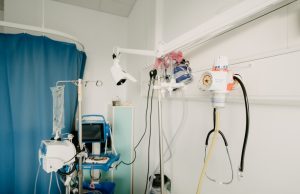Marburg Hits Rwanda ICU Healthcare Workers Hardest Healthcare workers in protective gear treat a patient in a Rwandan ICU during the Marburg virus outbreak