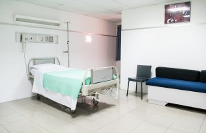 WHO Lists Keytruda as Essential Medicine A medical professional preparing a slow intravenous injection of pembrolizumab in a clinical setting.