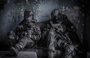 Israeli Strike Wounds Two UN Peacekeepers in Lebanon Two UN peacekeepers in blue helmets recover from injuries at a damaged watchtower headquarters in southern Lebanon.