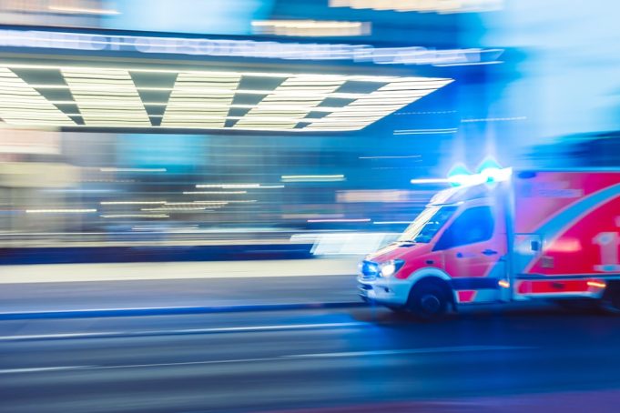 Health and Safety Executive Investigates Newcastle Fatal Blast Emergency crews cordon off a damaged terraced house after a fatal blast on a Newcastle street.