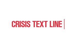 Crisis Text Line Surpasses 9 Million Support Conversations A person holding a smartphone with a text message conversation visible, representing the Crisis Text Line's confidential mental health support service.
