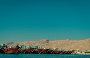 Declassified Navy Report Details 2020 Persian Gulf UAP A U.S. Navy sensor operator monitors a thermal imaging screen showing a white object over dark water in the Persian Gulf.