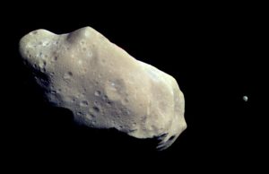 Asteroid 2024 RW1 Hits Earth Over Philippines A small asteroid streaks as a bright fireball across the night sky over the island of Luzon in the Philippines.