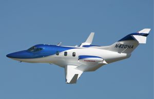 HondaJet Crash Kills Five During Arizona Takeoff A Honda HA-420 HondaJet on a runway at Falcon Field in Mesa, Arizona, moments before a fatal takeoff accident.