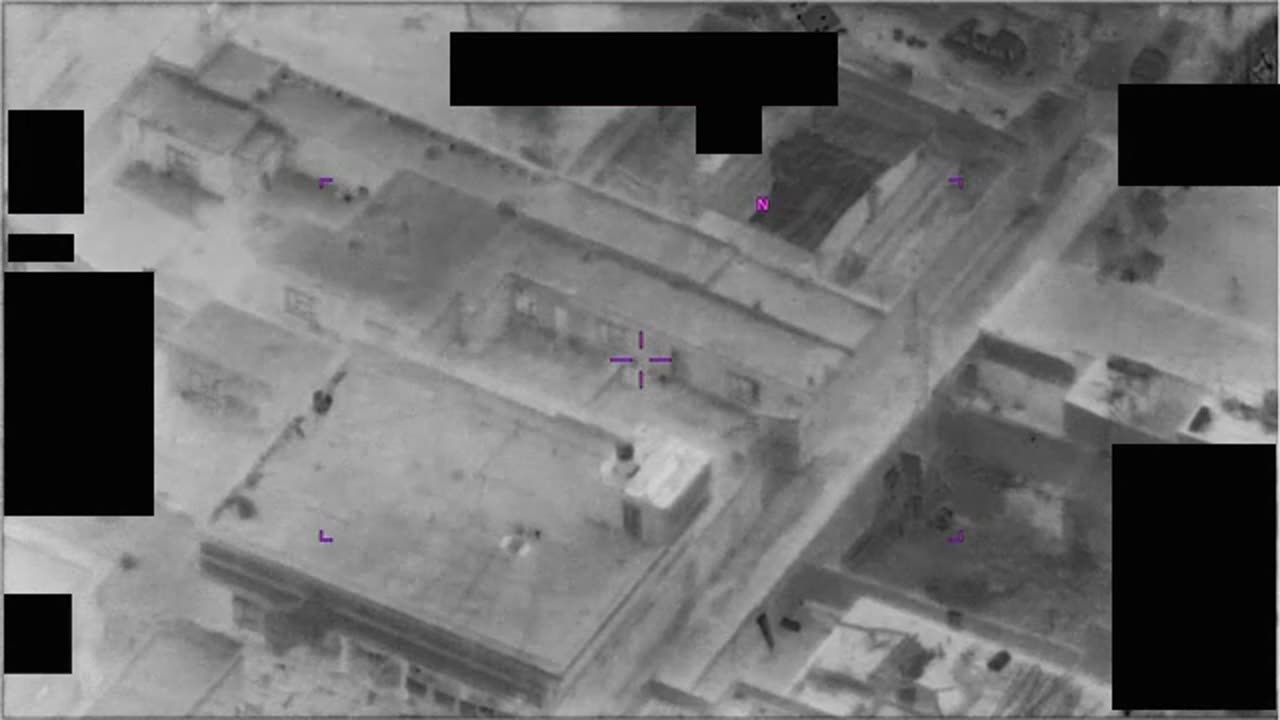 DoW Declassifies 2017 UAP Encounter Over Kabul DoW Declassifies 2017 UAP Encounter Over Kabul