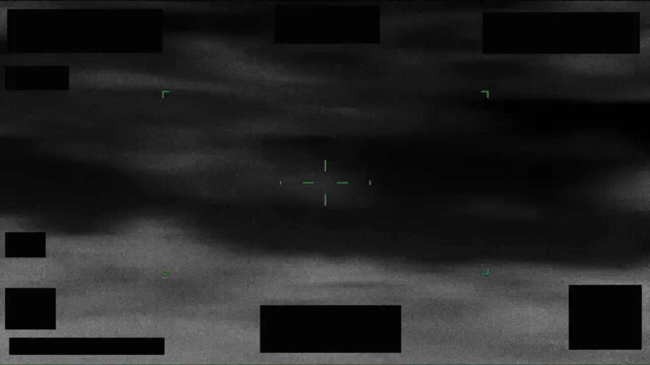 DoW Releases 2024 Coast Guard UAP Video Over Gulf of Mexico DoW Releases 2024 Coast Guard UAP Video Over Gulf of Mexico
