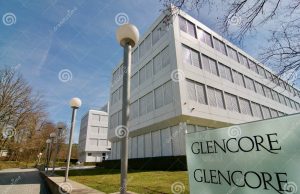 Glencore continues as top global commodity trader and miner in 2024 Glencore Baar Switzerland Headquarters Building