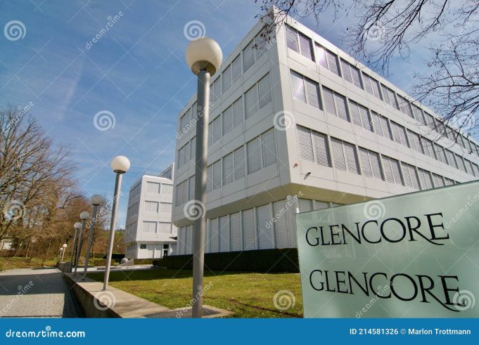 Glencore Baar Switzerland Headquarters Building