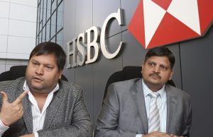 HSBC, 2017 and alleged correspondent-banking links to the Hsbc Gupta South Africa Correspondent Banking