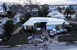 Hurricane Milton Hurricane Milton Florida Damage 2024