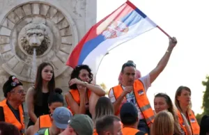 2024 Serbian environmental protests Jadar Mine Serbia Protest 2024