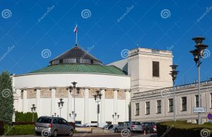 Poland Opposition Wins Majority in 2023 Election Polish voters casting ballots at polling stations during the October 15, 2023 parliamentary elections