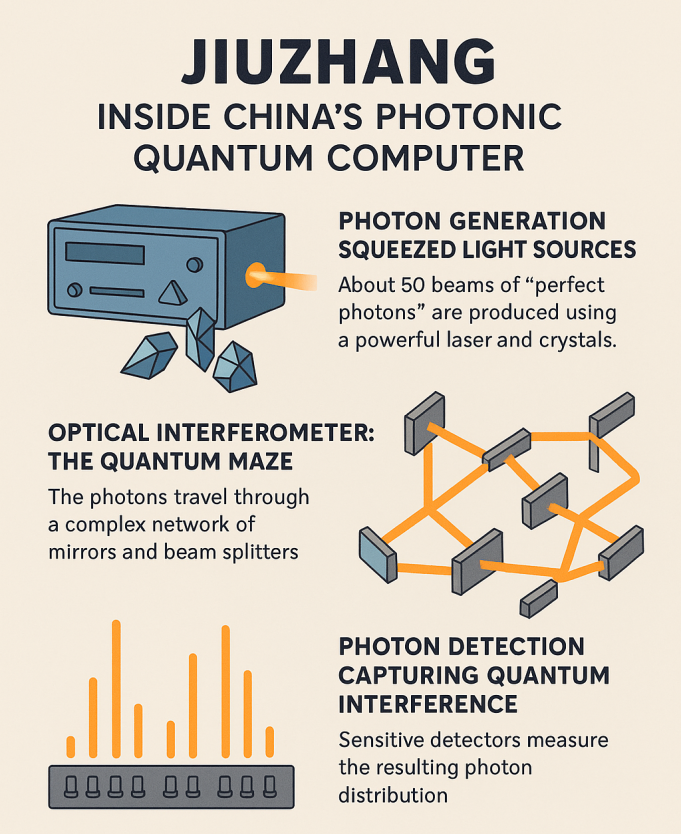 Jiuzhang Quantum Computer Ustc 2022 Jiuzhang Quantum Computer Ustc 2022