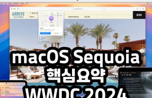 MacOS Sequoia announced at WWDC 2024 as successor to macOS Sonoma Macos Sequoia Wwdc 2024 Keynote