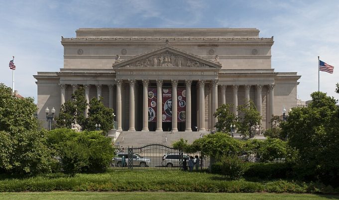 National Archives Building National Archives Building