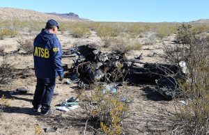 NTSB Probes Fatal Twin Otter Crash Off California Coast