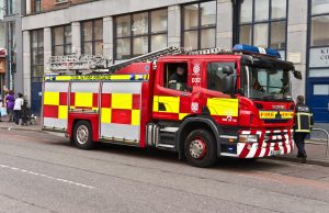 Kuwait Apartment Fire Kills Five in Riggae