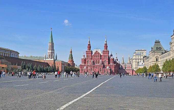 Red Square Moscow