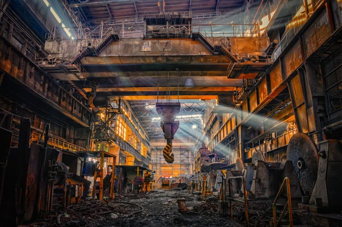 China's Steel Mill Blast in Liaoning Highlights Ongoing Industrial Safety Risks Investigators examine damaged steel mill equipment after a deadly explosion killed four workers in Yingkou, Liaoning.