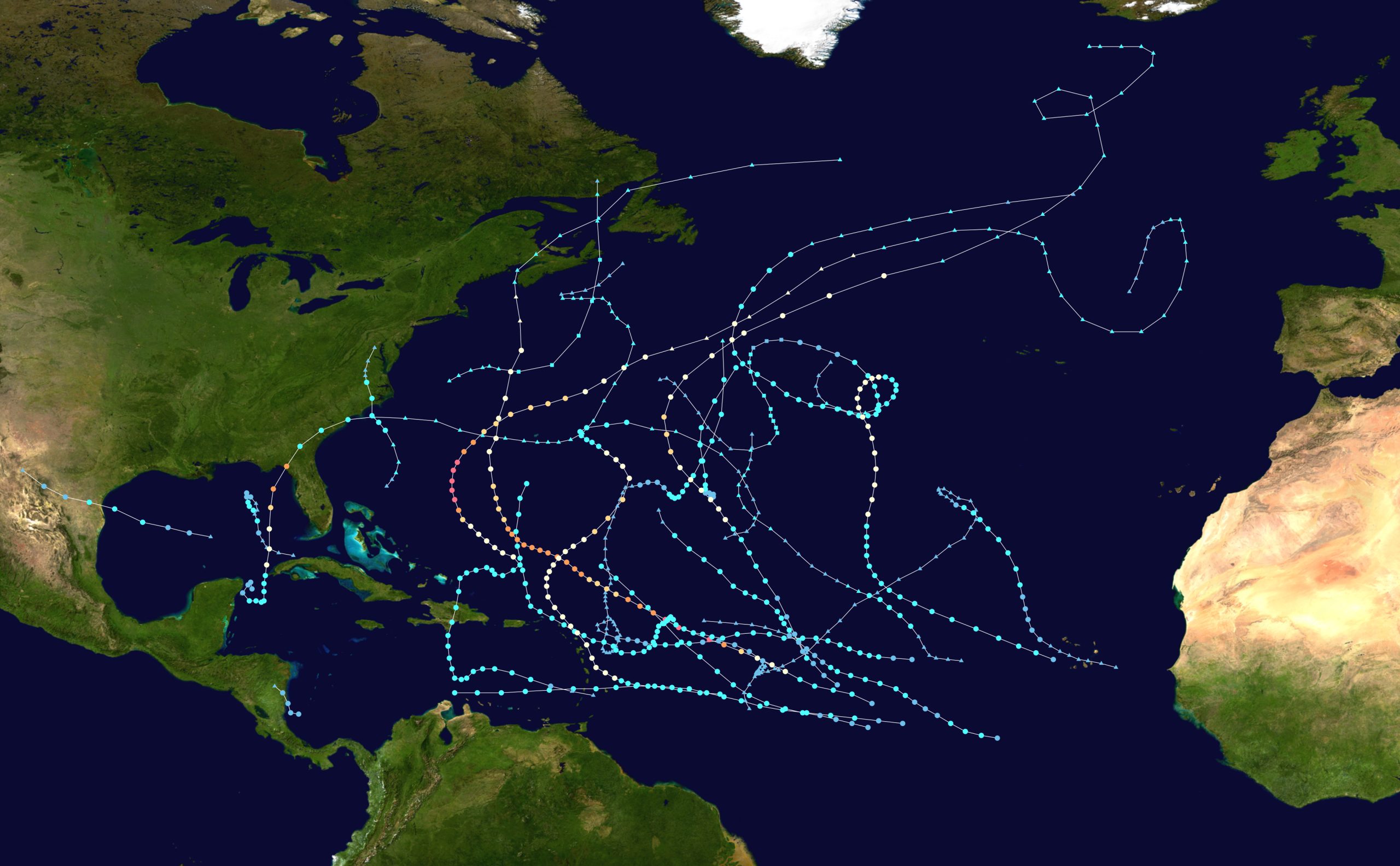 Tropical Storm Arlene Forms as 2023 Season’s First Named Storm Tropical Storm Arlene Forms as 2023 Season's First Named Storm