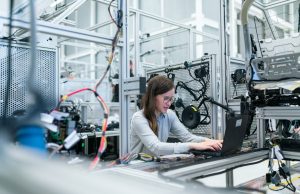 Vietnam FDI Pledges Drop 38% as Demand Weakens Workers assemble electronics on a factory floor in Ho Chi Minh City, Vietnam, as manufacturing absorbs 70 percent of foreign investment.