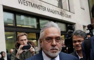 Vijay Mallya: Indian businessman declared fugitive economic Vijay Mallya Extradition London Court