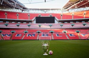 2024 UEFA Champions League final Wembley Stadium Champions League 2024