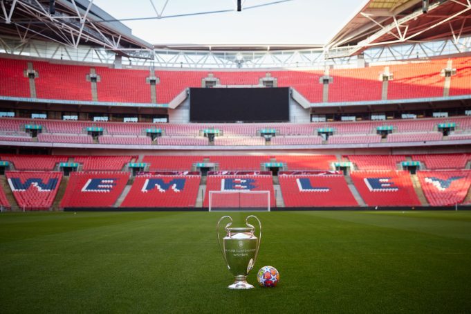 Wembley Stadium Champions League 2024 Wembley Stadium Champions League 2024