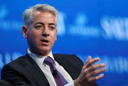 Ackman Proposes $64 Billion Takeover of Universal Music Group Bill Ackman