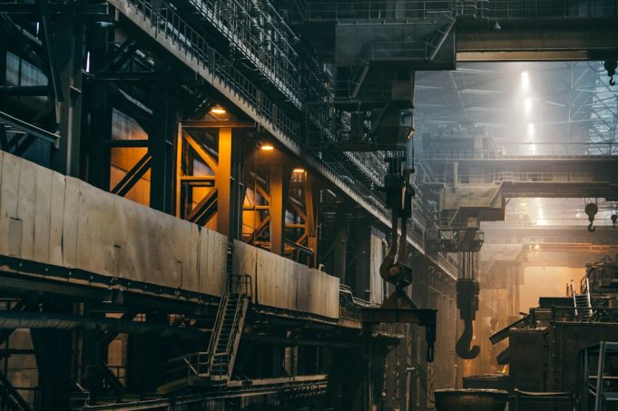 Investigators identify gas accumulation as likely cause of steel plant blast