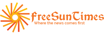 Free Sun Times - Where the news comes first