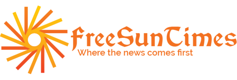 Free Sun Times - Where the news comes first